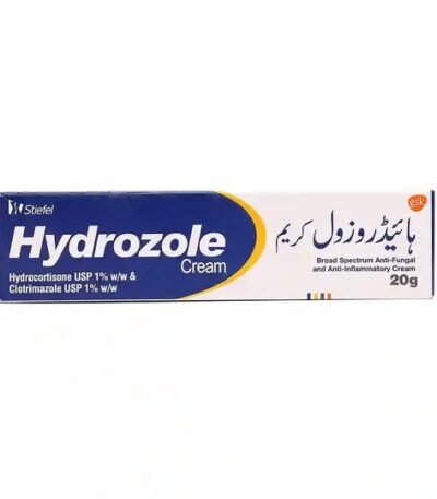 Hydrozole 20g Cream