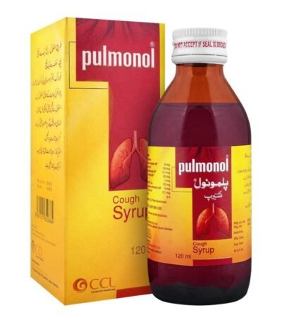 Pulmonol 120ml Syp